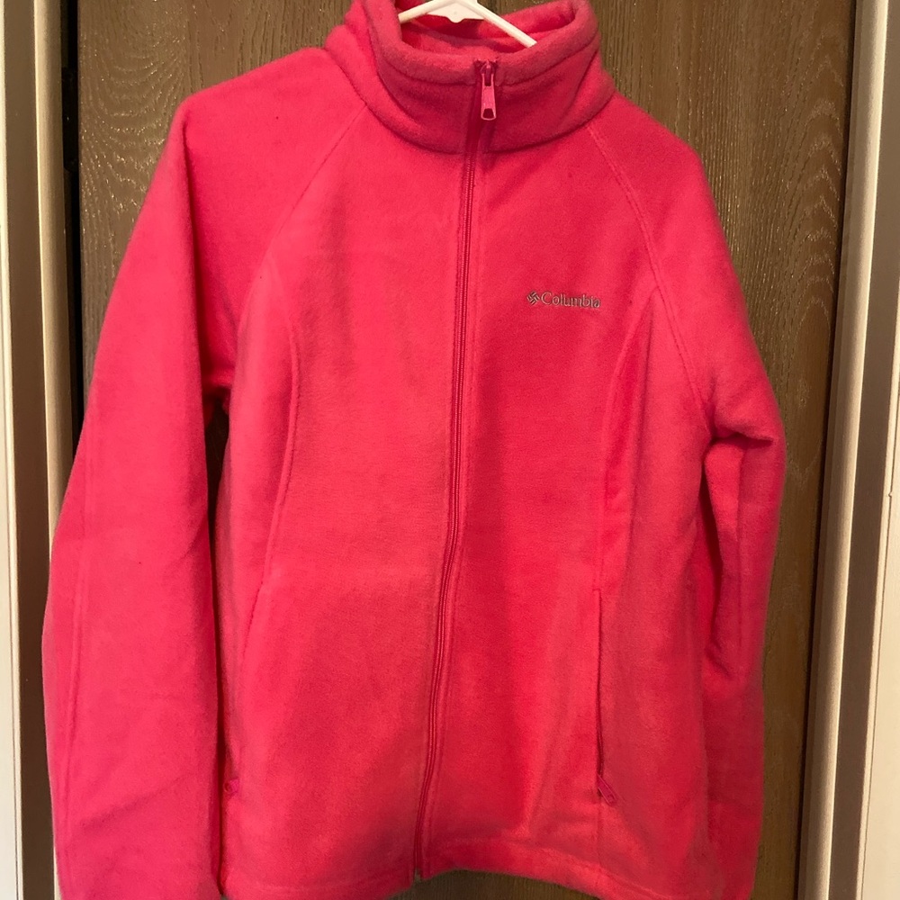 Fleece Columbia